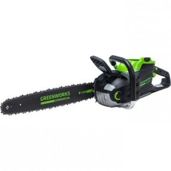 Аккумуляторная бесщёточная цепная пила GREENWORKS GD82CS51 82 V 51см без АКБ