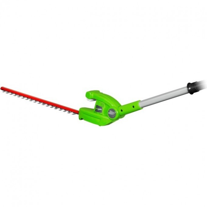 Аккумуляторный телескопический кусторез GREENWORKS G40PH51 G-MAX 40V 51 см 22147T Аккумуляторный телескопический кусторез GREENWORKS G40PH51 G-MAX 40V 51 см 22147T
