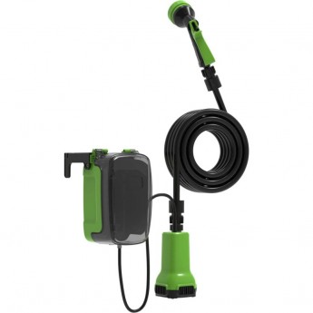 Насос аккумуляторный GREENWORKS для полива из бочки, 24V