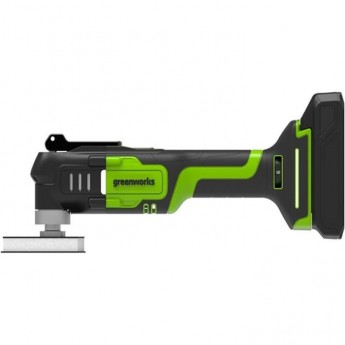 Реноватор GREENWORKS G24MT 24V аккумуляторный без АКБ и ЗУ Реноватор GREENWORKS G24MT 24V аккумуляторный без АКБ и ЗУ