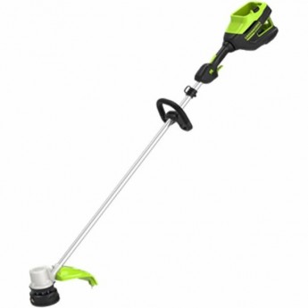 Триммер бесщеточный аккумуляторный GREENWORKS 82V (40 см) без АКБ и ЗУ